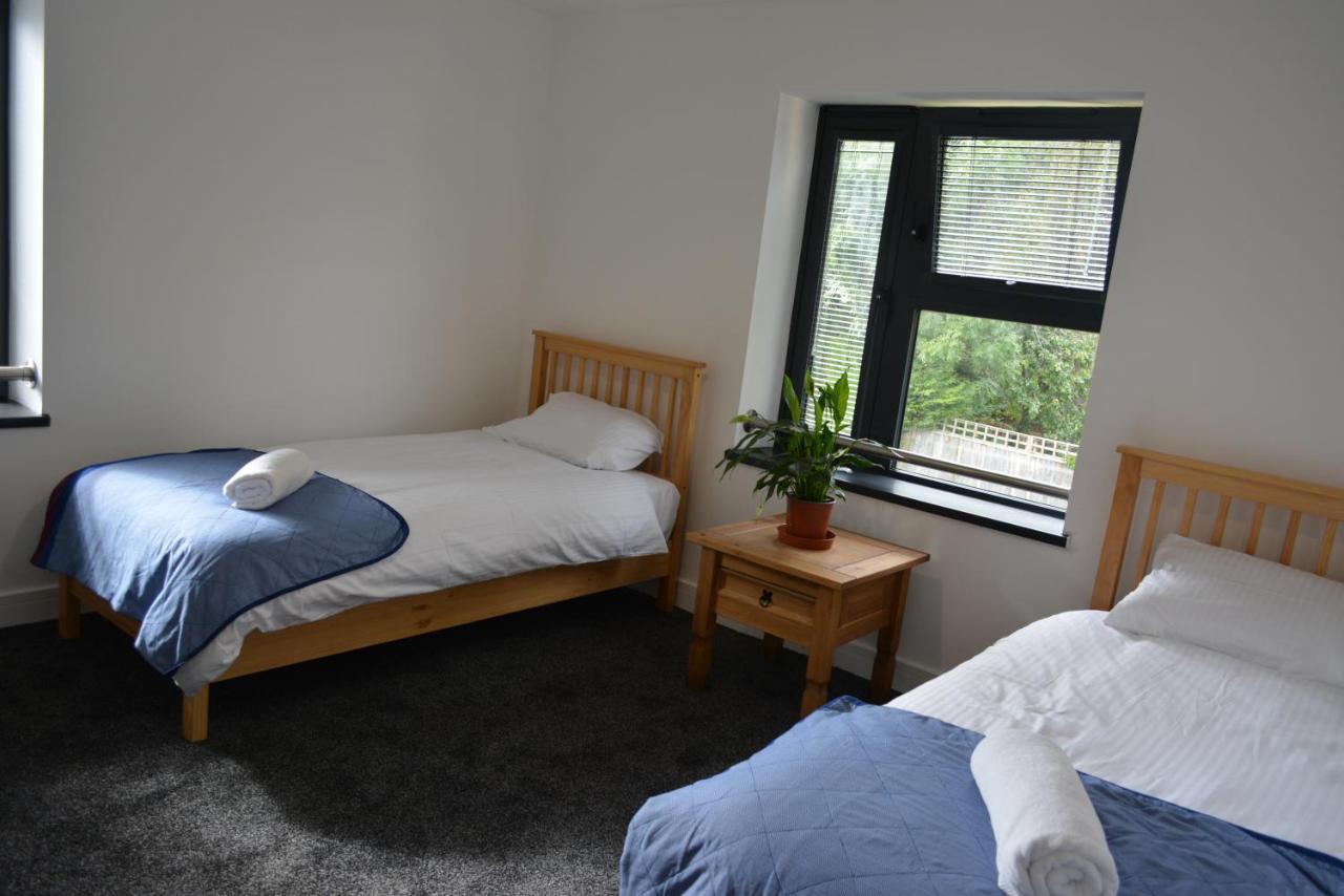 옥스퍼드 5 Jarn Court. 아파트 외부 사진